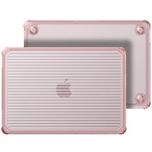 Защитная накладка Dux Ducis Titan Series для Apple MacBook Neo (2026) - Pink: фото 1 из 12