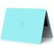 Захисна накладка UniCase Matte Shell для Apple MacBook Pro 13 - Cyan (234002C). Фото 4 з 5