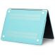 Захисна накладка UniCase Matte Shell для Apple MacBook Pro 13 - Cyan (234002C). Фото 5 з 5