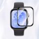 Захисна плівка Deexe 3D Film для Huawei Watch Fit 3 - Black (357100B). Фото 5 з 5
