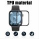 Захисна плівка Deexe 3D Film для Huawei Watch Fit 3 - Black (357100B). Фото 4 з 5