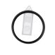 Захисна плівка Deexe 3D Film для Huawei Watch GT 3 (42mm) - Black (288106B). Фото 2 з 6