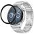 Захисна плівка Deexe 3D Film для Huawei Watch GT 3 (42mm) - Black: фото 1 з 6
