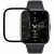 Защитная пленка Deexe 3D Film для Xiaomi Redmi Watch 5 Active - Black: фото 1 из 6