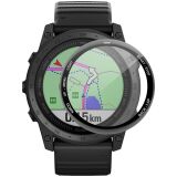 Защитная пленка ENKAY 3D Curved Film для Garmin Tactix 7 / 7 Pro - Black: фото 1 из 7