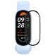 Защитная пленка HAT PRINCE Full Tempered Screen для Xiaomi Mi Smart Band 9 - Black (359406B). Фото 1 из 7