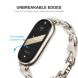 Защитная пленка HAT PRINCE Full Tempered Screen для Xiaomi Mi Smart Band 9 - Black (359406B). Фото 4 из 7