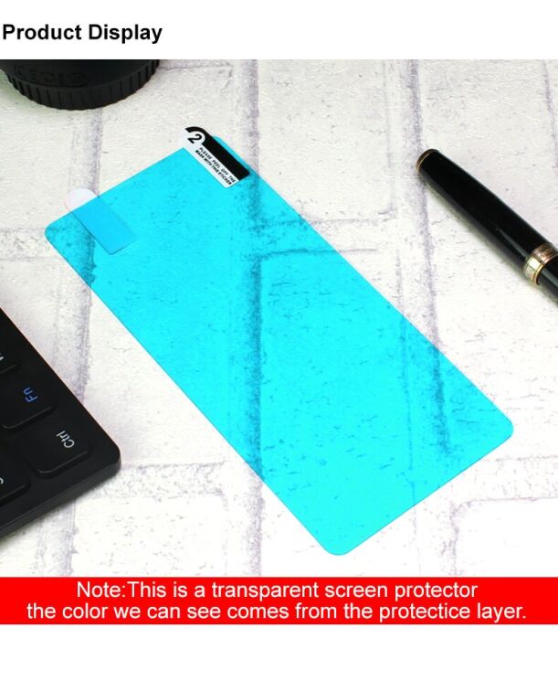 Захисна плівка IMAK ARM Series для Realme 7 Pro: фото 9 з 11