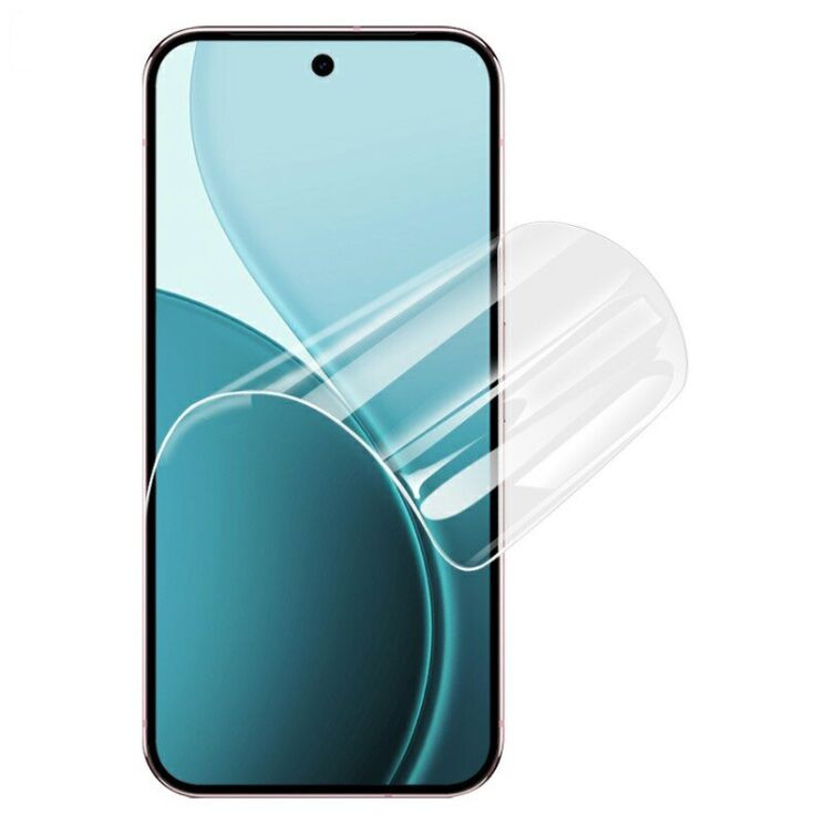 Захисна плівка IMAK Hydrogel Clear Film для Google Pixel 10 / 10 Pro: фото 2 з 10