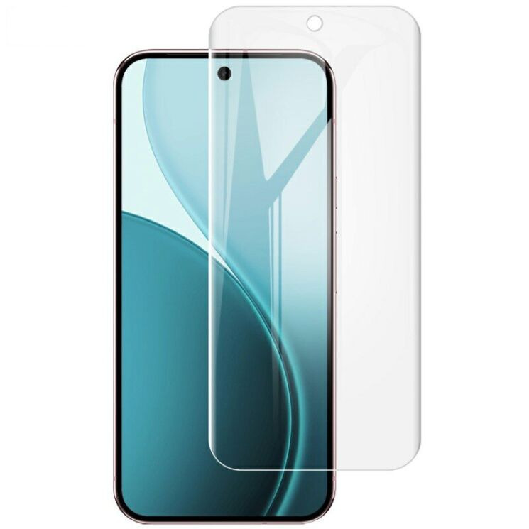 Захисна плівка IMAK Hydrogel Clear Film для Google Pixel 10 / 10 Pro: фото 1 з 10