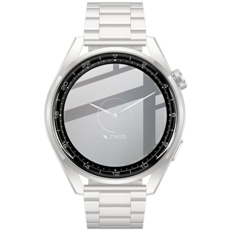 Защитная пленка IMAK Watch Film для Huawei Watch 3 Pro - Black: фото 6 из 12