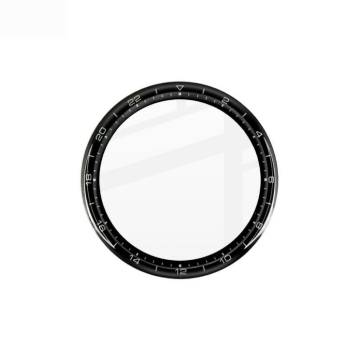 Защитная пленка IMAK Watch Film для Huawei Watch 3 Pro - Black: фото 3 из 12