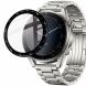 Защитная пленка IMAK Watch Film для Huawei Watch 3 Pro - Black (282205B). Фото 1 из 12