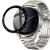 Защитная пленка IMAK Watch Film для Huawei Watch 3 Pro - Black: фото 1 из 12