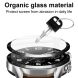 Защитная пленка IMAK Watch Film для Huawei Watch 3 Pro - Black (282205B). Фото 9 из 12
