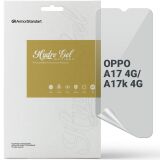Захисна плівка на екран ArmorStandart Anti-spy для OPPO A17 / A17k (312949)