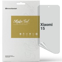 Защитная пленка на экран ArmorStandart Anti-spy для Xiaomi 15: фото 1 из 6