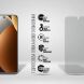 Захисна плівка на екран ArmorStandart Anti-spy для Xiaomi Redmi Note 15 Pro Plus / Poco M8 Pro 5G (404756). Фото 2 з 6