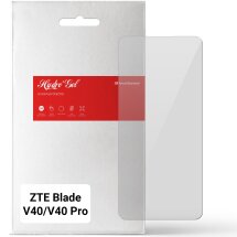 Захисна плівка на екран ArmorStandart Clear для ZTE Blade V40 / V40 Pro: фото 1 з 4