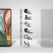 Захисна плівка на екран ArmorStandart Matte для Motorola Moto G75 (367816). Фото 2 з 5