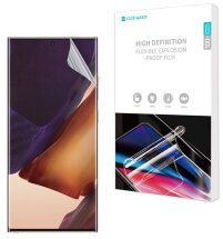 Захисна плівка на екран RockSpace Explosion-Proof SuperClear для Samsung Galaxy Note 20 Ultra (N985): фото 1 з 11