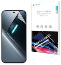 Защитная пленка на экран RockSpace Explosion-Proof SuperClear для Xiaomi Poco X8 Pro: фото 1 из 10