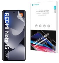 Защитная пленка на экран RockSpace Explosion-Proof SuperClear для Xiaomi Redmi Note 15 5G: фото 1 из 10