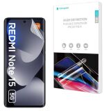 Защитная пленка на экран RockSpace Explosion-Proof SuperClear для Xiaomi Redmi Note 15 5G / Poco M8 5G: фото 1 из 10