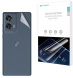 Захисна плівка на задню панель RockSpace Explosion-Proof SuperClear для Motorola Edge 50 Fusion (354214). Фото 1 з 9