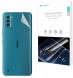 Захисна плівка на задню панель RockSpace Explosion-Proof SuperClear для Nokia C31 (308606). Фото 1 з 9