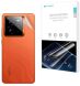 Захисна плівка на задню панель RockSpace Explosion-Proof SuperClear для Realme GT 7 Pro (377224). Фото 1 з 9