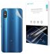 Захисна плівка на задню панель RockSpace Explosion-Proof SuperClear для Xiaomi Mi 8 / Mi 8 Pro / Mi 8 Explorer Edition (139866). Фото 1 з 10