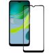 Защитное стекло ACCLAB Full Glue для Motorola Moto E13 - Black (320156B). Фото 2 из 7
