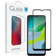 Защитное стекло ACCLAB Full Glue для Motorola Moto E13 - Black