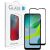 Защитное стекло ACCLAB Full Glue для Motorola Moto E13 - Black: фото 1 из 7