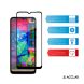 Защитное стекло ACCLAB Full Glue для Motorola Moto E13 - Black (320156B). Фото 5 из 7
