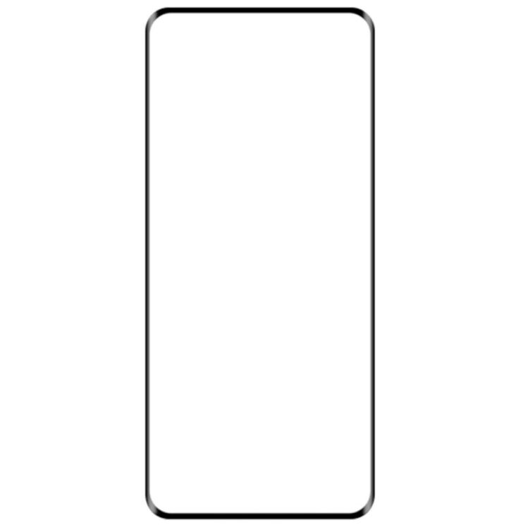 Защитное стекло AMORUS 3D Curved Full Glue для Honor Magic 6 Pro - Black: фото 2 из 9