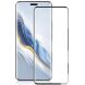 Защитное стекло AMORUS 3D Curved Full Glue для Honor Magic 6 Pro - Black (355832B). Фото 1 из 9