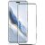 Защитное стекло AMORUS 3D Curved Full Glue для Honor Magic 6 Pro - Black: фото 1 из 9