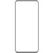 Защитное стекло AMORUS 3D Curved Full Glue для Xiaomi Redmi Note 15 Pro Plus / Poco M8 Pro 5G - Black (404733B). Фото 2 из 8