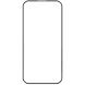 Захисне скло AMORUS Full Glue Tempered Glass для Apple iPhone 16 Pro - Black (360523B). Фото 2 з 11