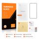 Захисне скло AMORUS Full Glue Tempered Glass для Apple iPhone 16 Pro - Black (360523B). Фото 10 з 11