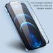 Захисне скло AMORUS Full Glue Tempered Glass для Apple iPhone 16 Pro - Black (360523B). Фото 4 з 11