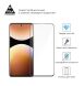 Защитное стекло ArmorStandart Curved Full Glue для Xiaomi Redmi Note 14 Pro / 14 Pro 5G / Poco X7 - Black (379107B). Фото 2 из 7
