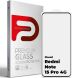 Защитное стекло ArmorStandart Edge Glue Curved для Xiaomi Redmi Note 15 Pro - Black (405236B). Фото 1 из 7