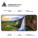 Защитное стекло ArmorStandart Pro 5D для OPPO Reno 11F - Black (351933B). Фото 4 из 7