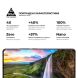 Защитное стекло ArmorStandart Pro 5D для Xiaomi Poco F7 / F7 Pro / F7 Ultra - Black (378616B). Фото 5 из 7
