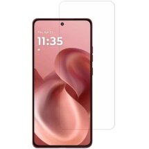 Защитное стекло Deexe Crystal Glass для Motorola Moto G86: фото 1 из 8