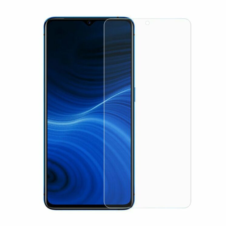 Защитное стекло Deexe Crystal Glass для Realme 6 / 6s: фото 1 из 1