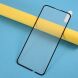 Защитное стекло Deexe Full Glue Coverage для Huawei P40 Lite E - Black (226807A). Фото 2 из 6